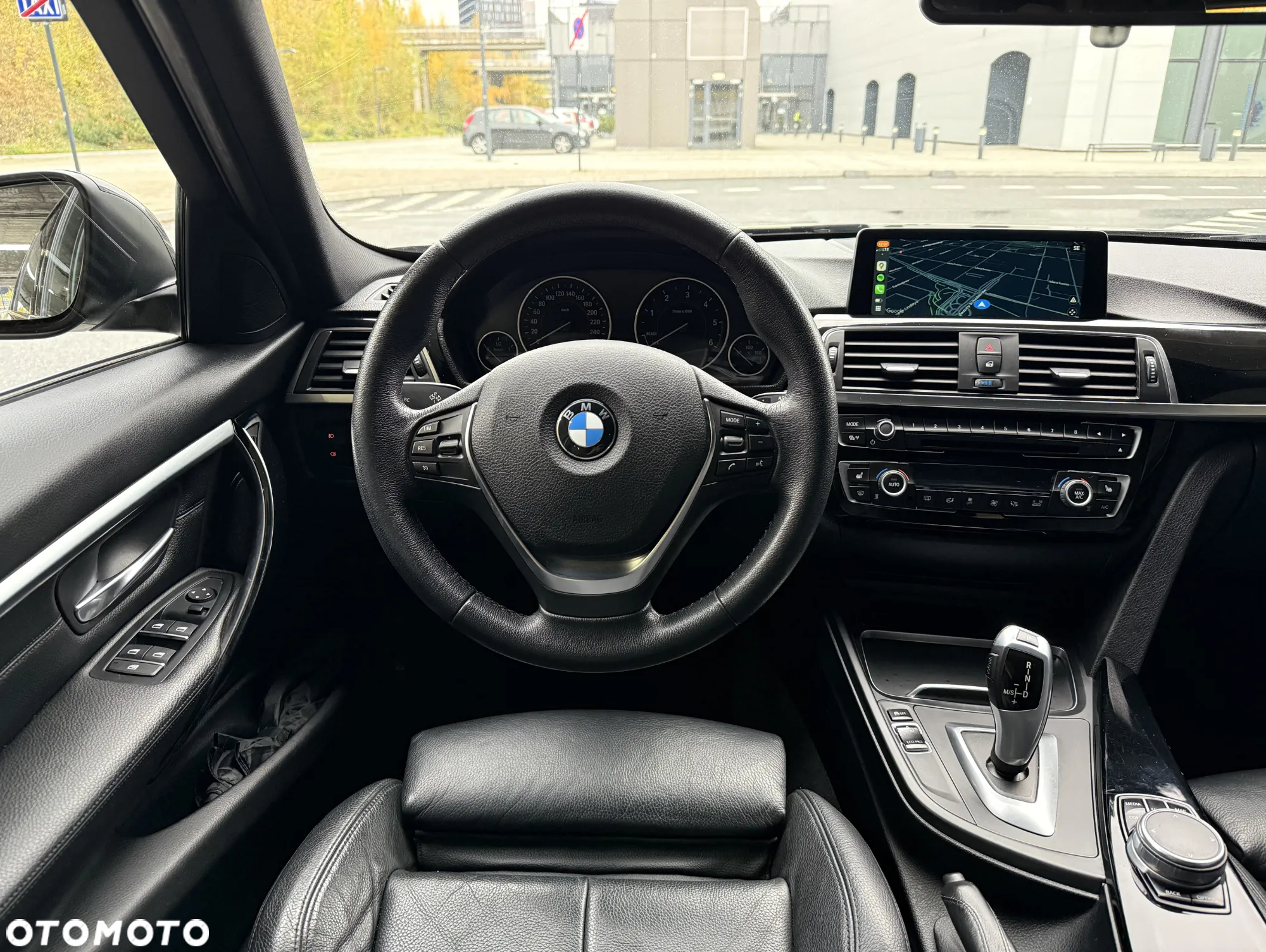 BMW Seria 3 320d Luxury Line sport - 5