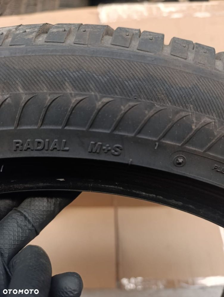 OPONA CAŁOROCZNA BRIDGESTONE DRIVEGUARD 245/45/18 RUNFLAT 7MM  1SZT - 7