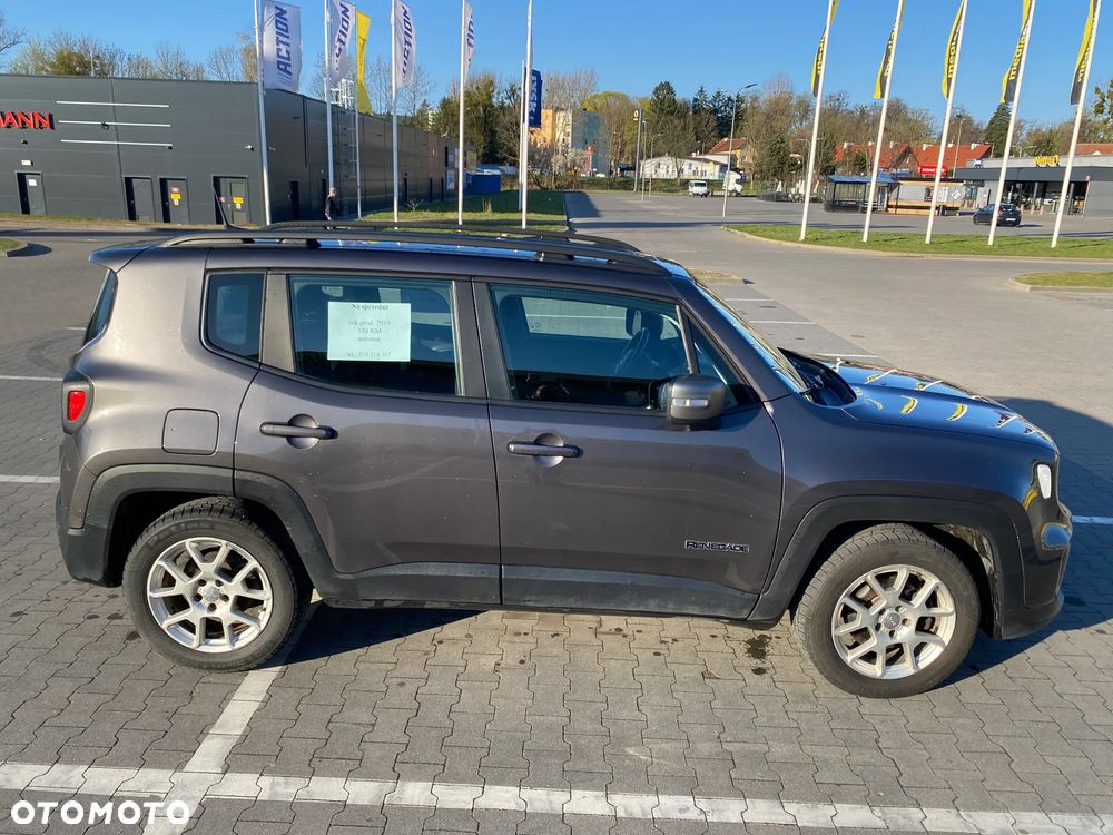 Jeep Renegade 1.3 GSE T4 Turbo Limited FWD S&S - 6