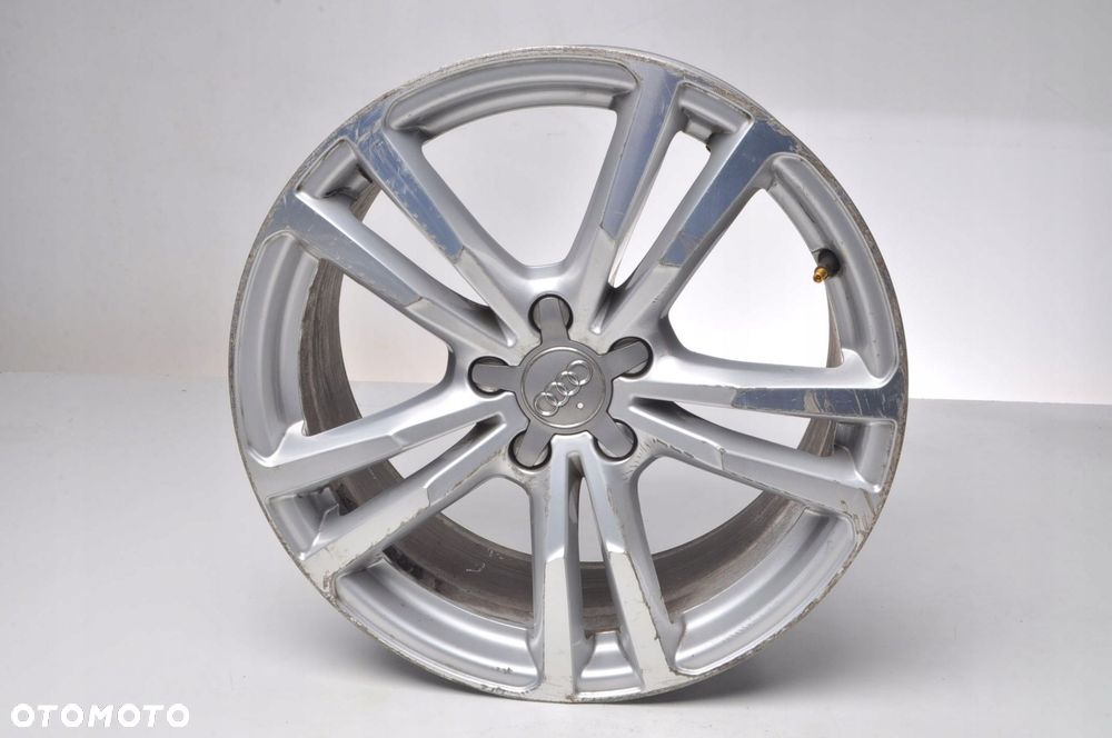 AUDI  FELGA ALUMINIOWA R18" 8J 5X112 ET46 8V0601025BC - 1