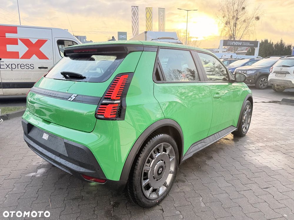 Renault 5 40kWh Urban Range Evolution - 7