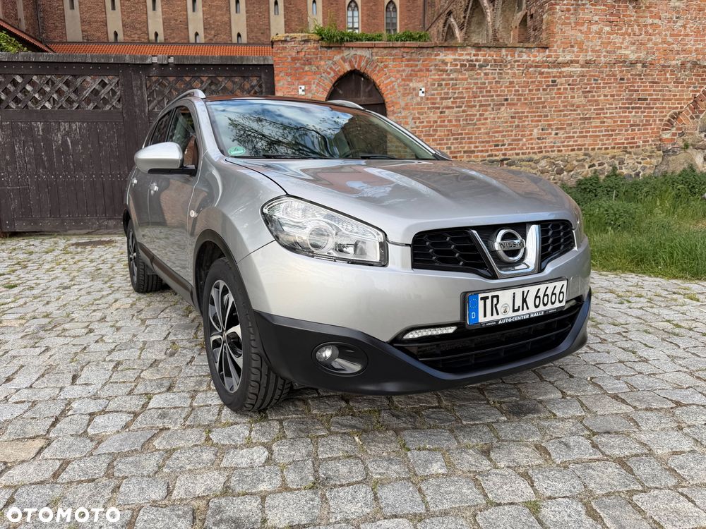 Nissan Qashqai+2 2.0 dCi DPF tekna - 34