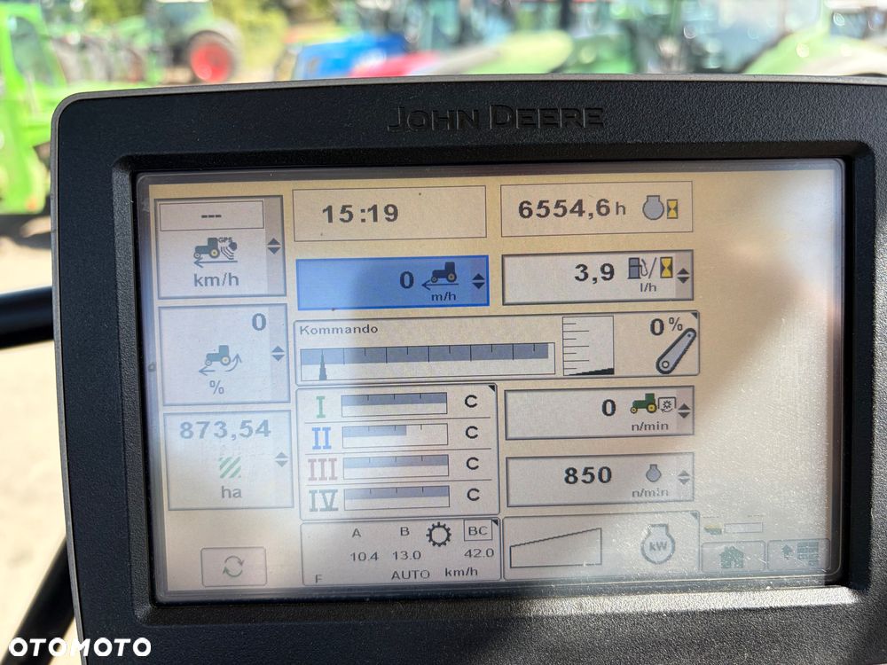 John Deere 6190 - 7