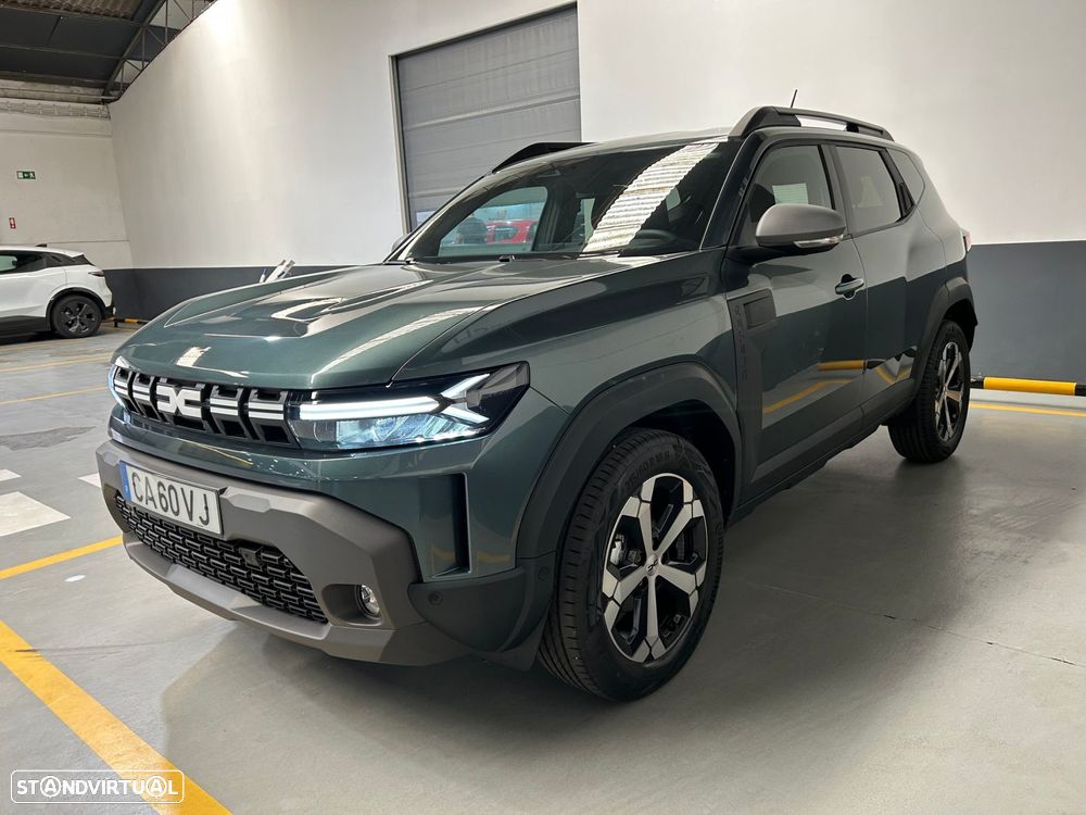 Dacia Duster 1.0 TCe ECO-G Journey Bi-Fuel - 4