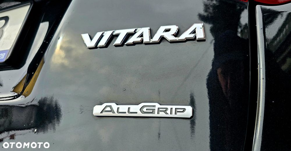 Suzuki Vitara 1.6 DDiS (4x4) Allgrip Comfort - 38