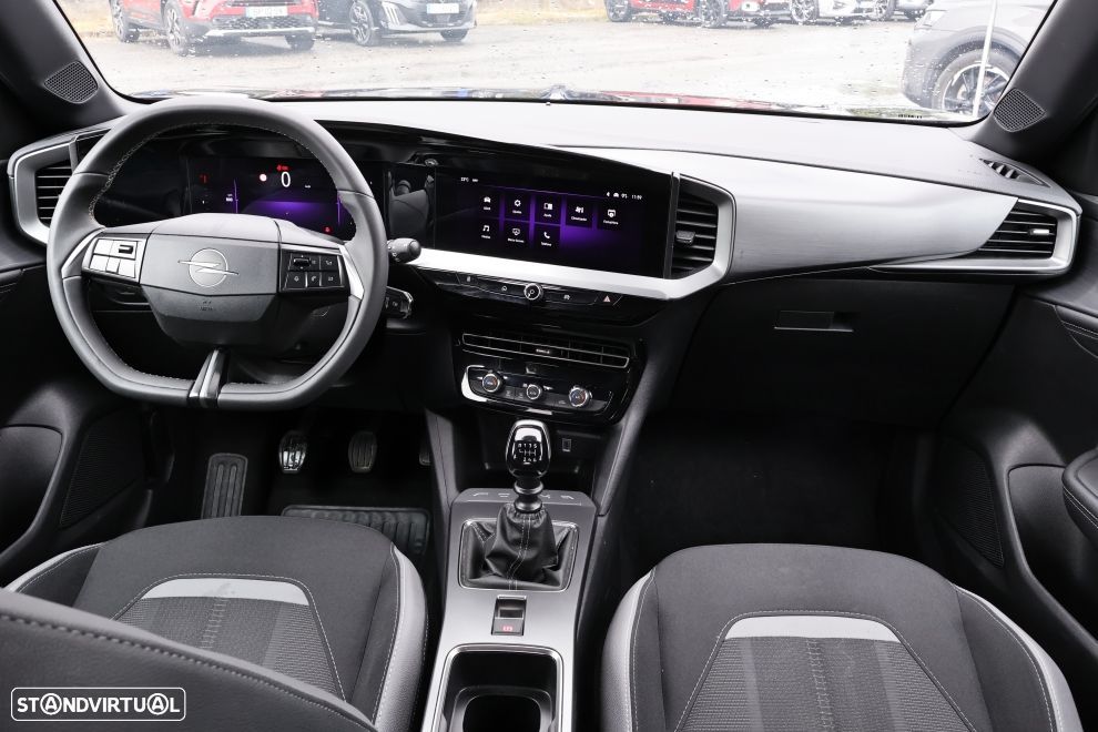 Opel Mokka 1.2 T GS - 10