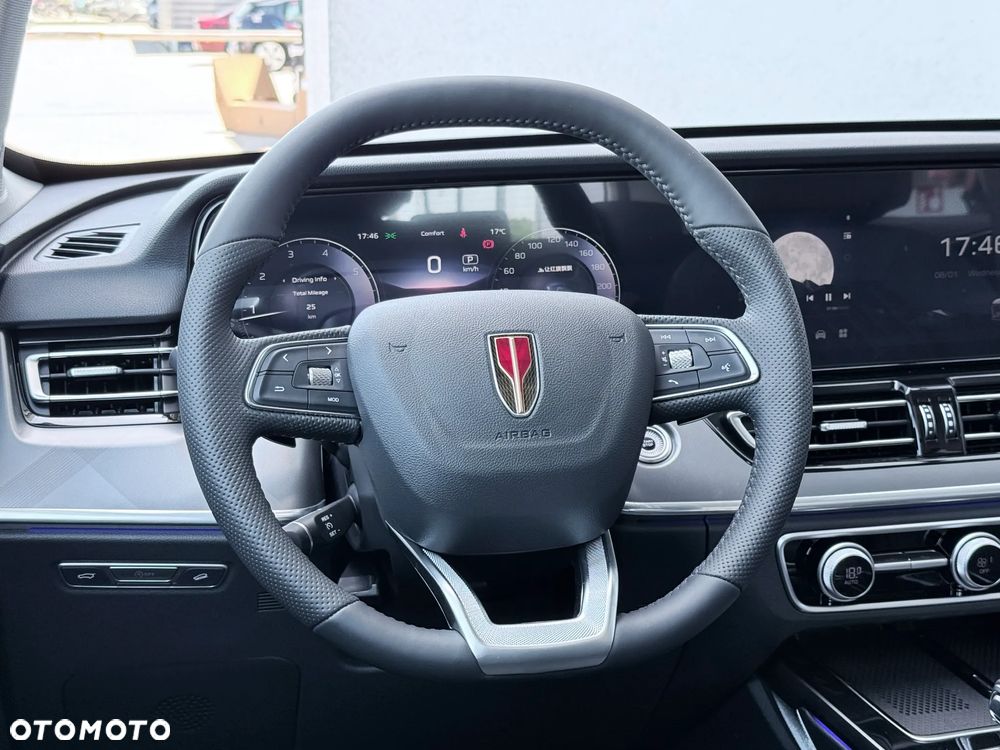 Hongqi HS5 2.0T Executive AWD - 21