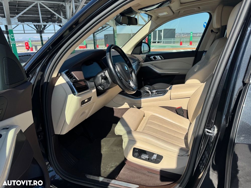 BMW X5 xDrive40i - 19