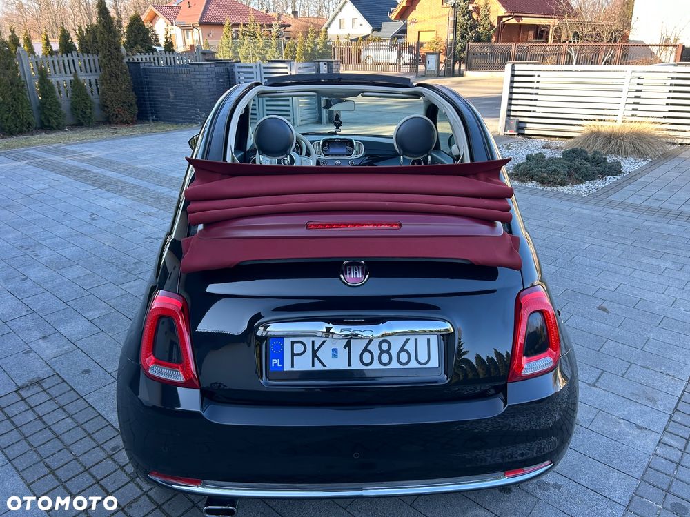 Fiat 500 1.2 Start&Stopp Lounge - 2