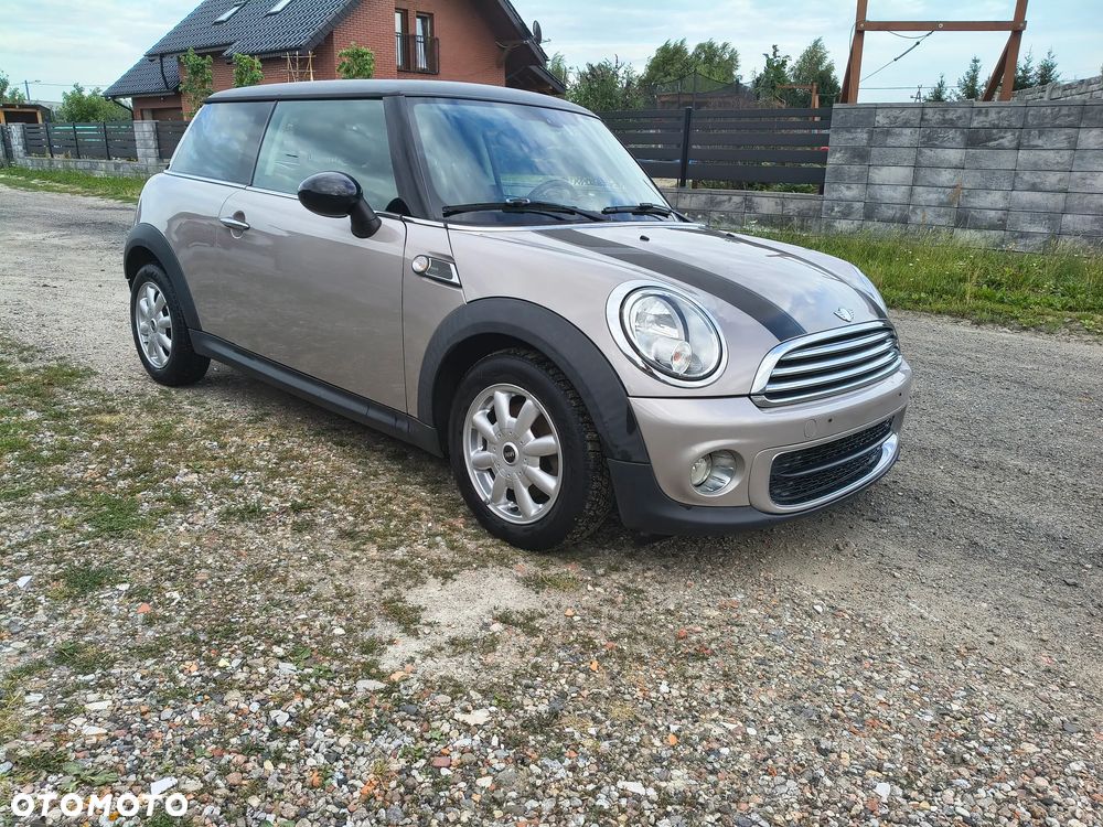 MINI ONE D Baker Street - 1