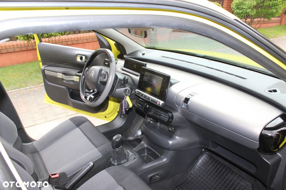 Citroën C4 Cactus PureTech 82 Shine Edition - 13