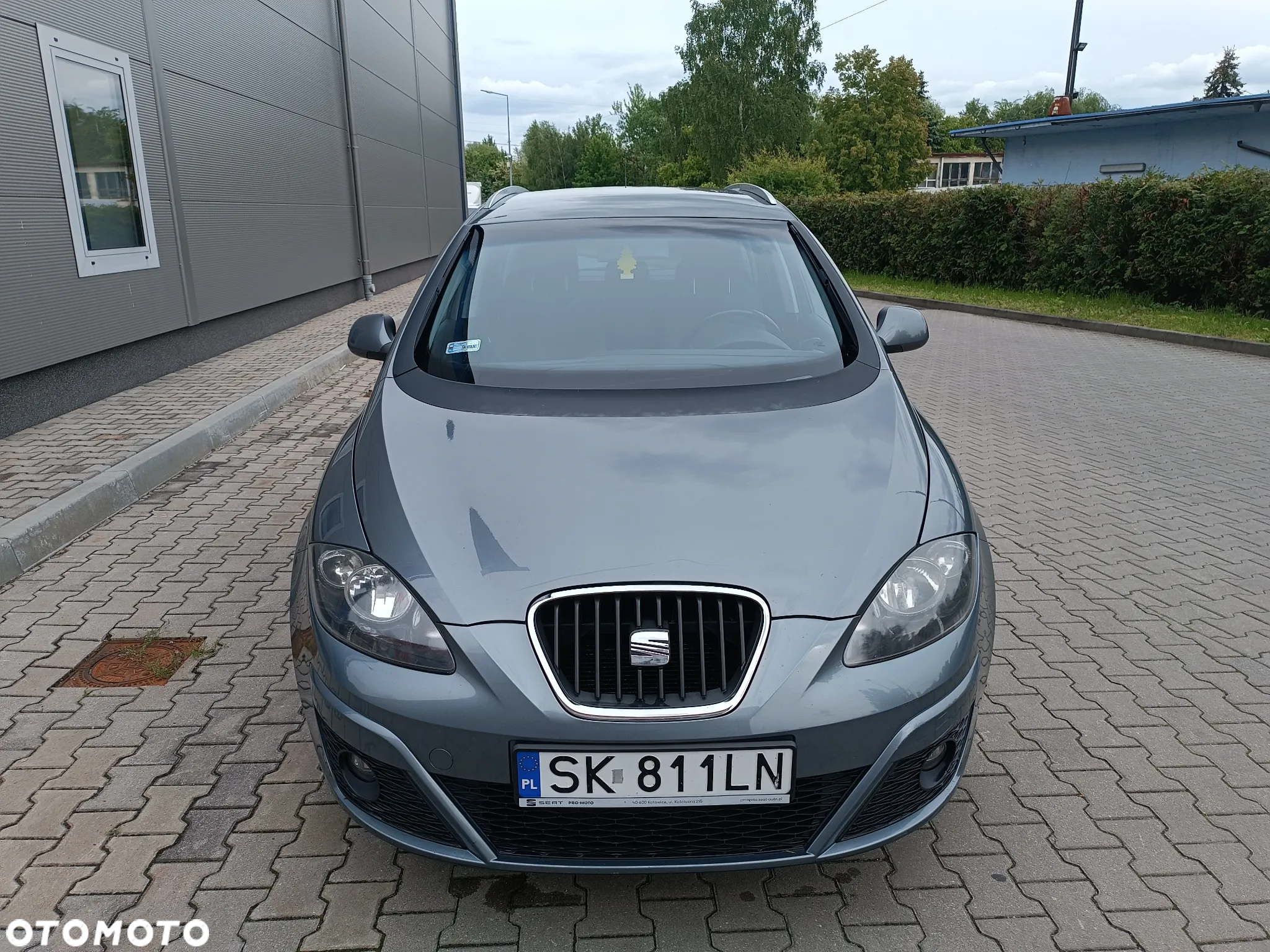 Seat Altea XL 1.6 TDI DPF CR Reference - 7
