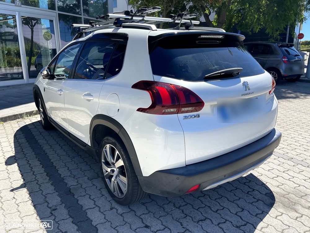 Peugeot 2008 PureTech 110 Stop&Start EAT6 Crossway - 7
