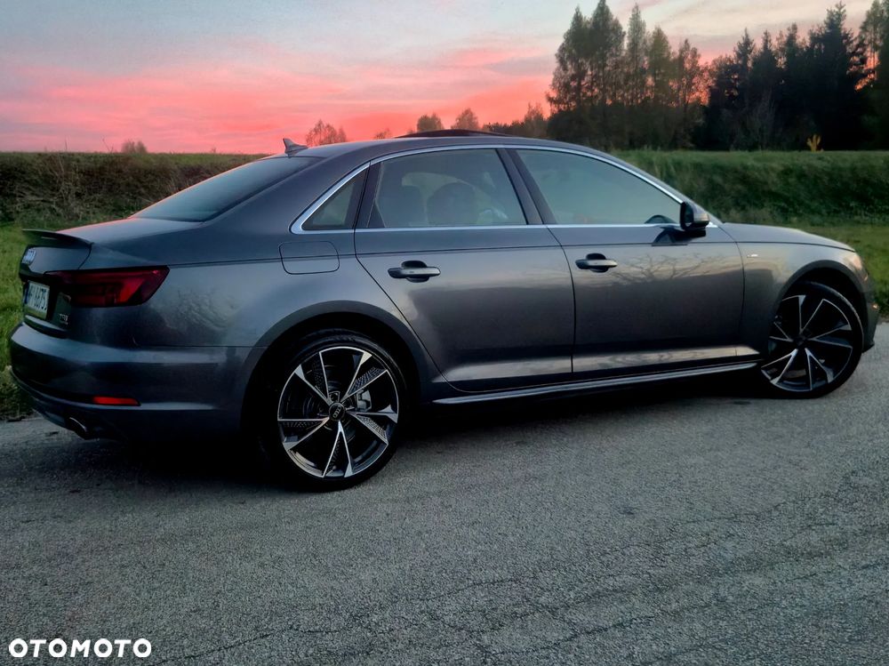 Audi A4 Limousine - 6