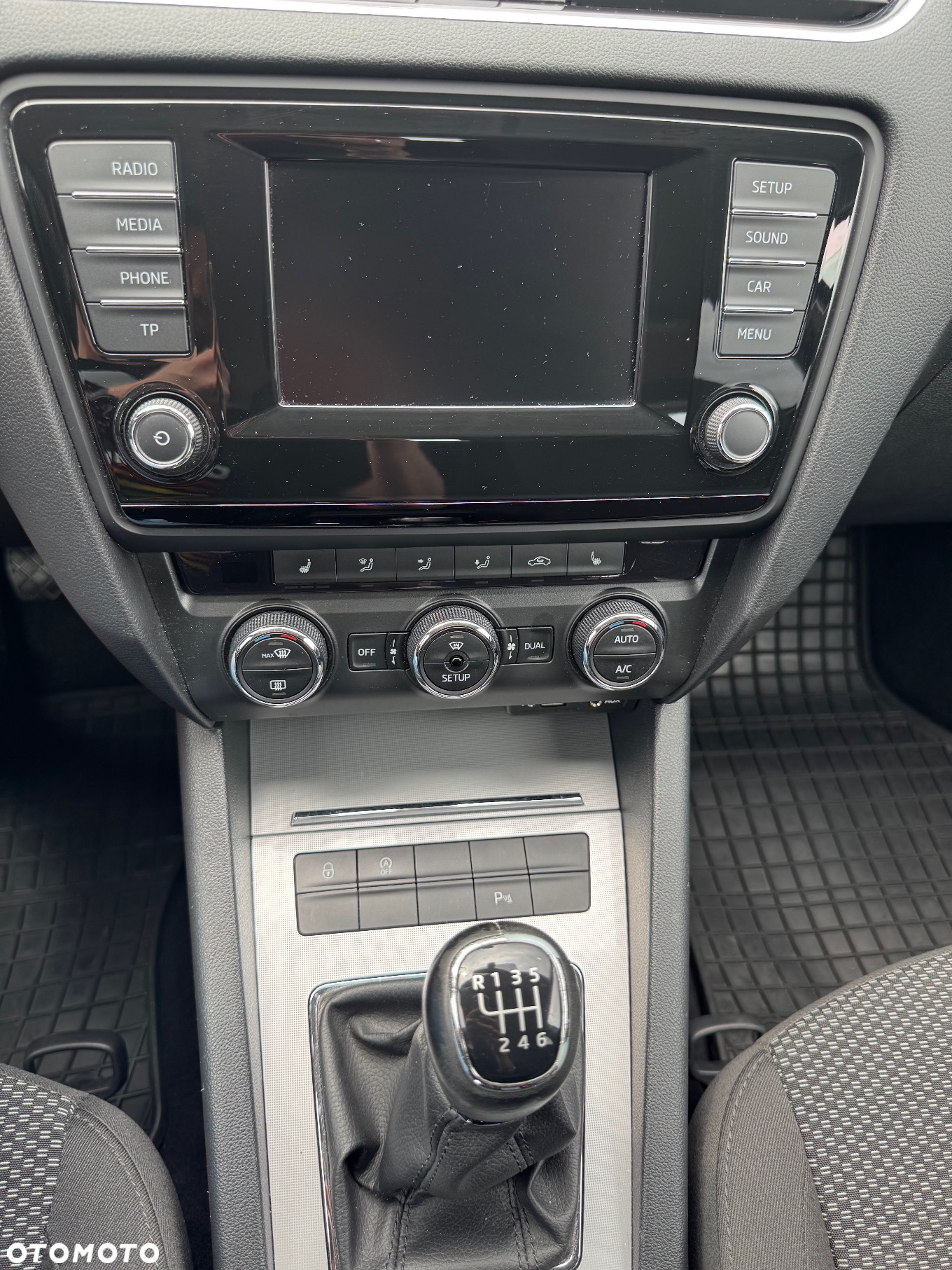 Skoda Octavia 1.8 TSI Ambition - 12