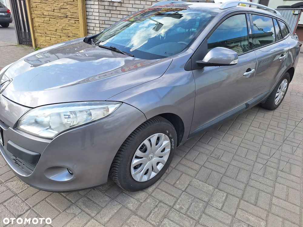 Renault Megane dCi 130 FAP Dynamique - 1