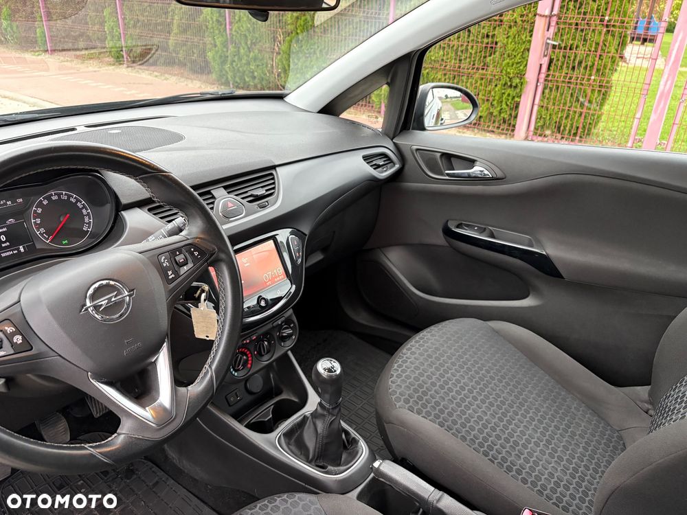 Opel Corsa 1.3 CDTI drive - 18