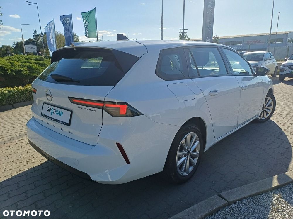 Opel Astra - 6