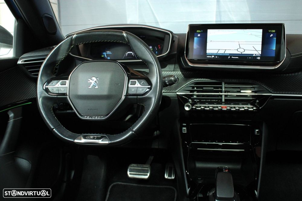 Peugeot e-2008 GT Pack - 5