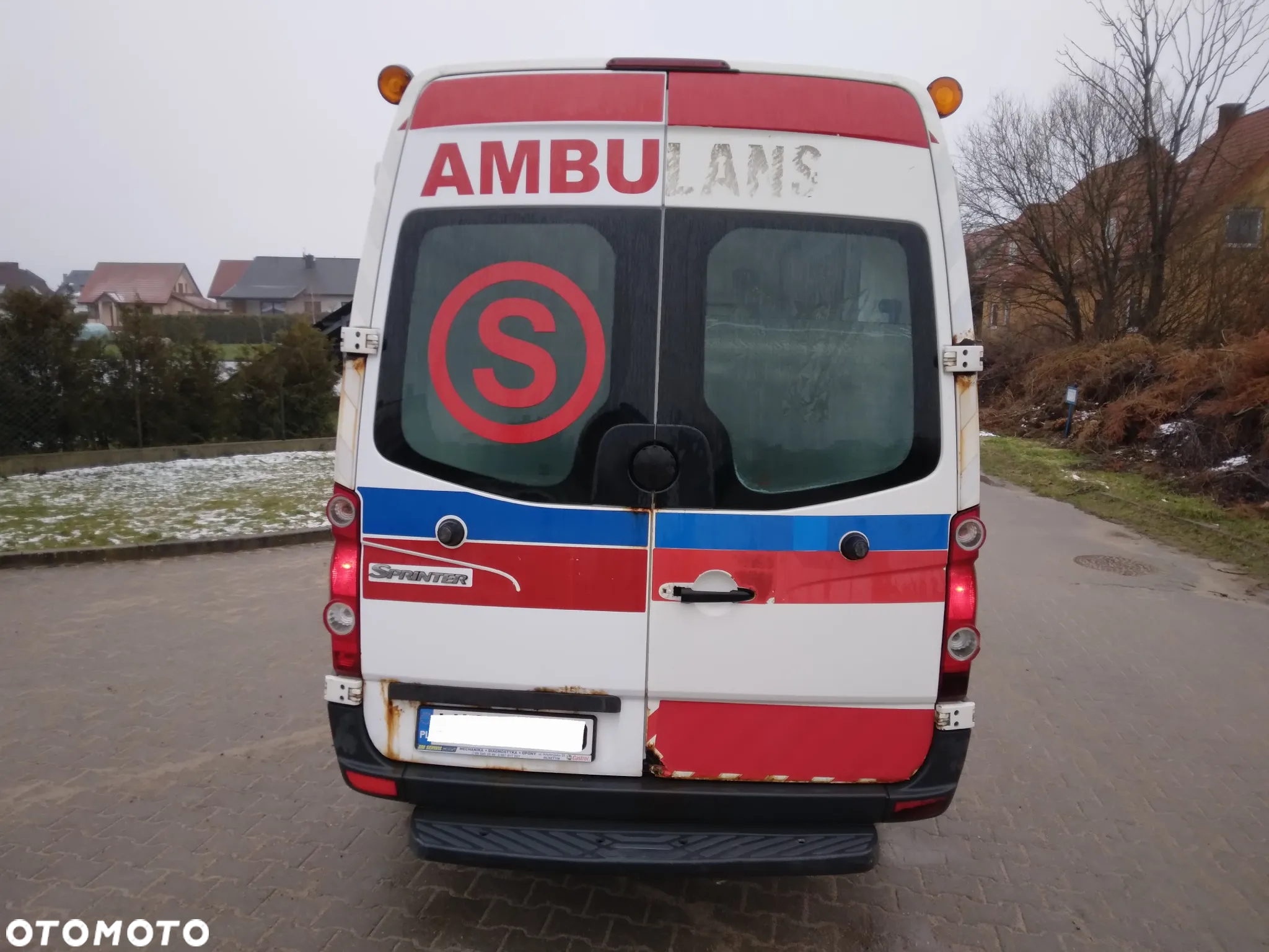 Volkswagen Crafter, 2.5 Tdi 163 KM, - 17