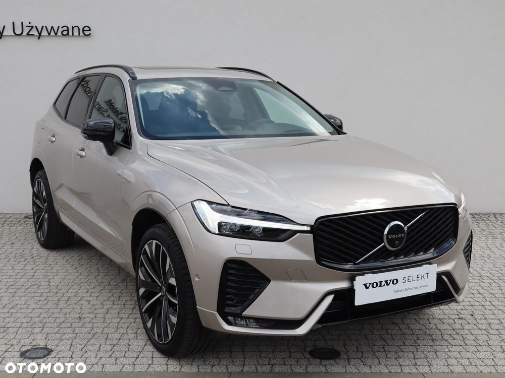 Volvo XC 60 B5 B AWD Ultra Dark - 10