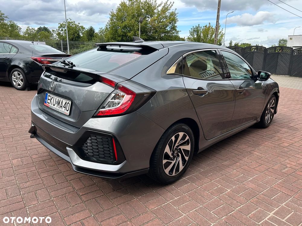 Honda Civic 1.0 T S - 27