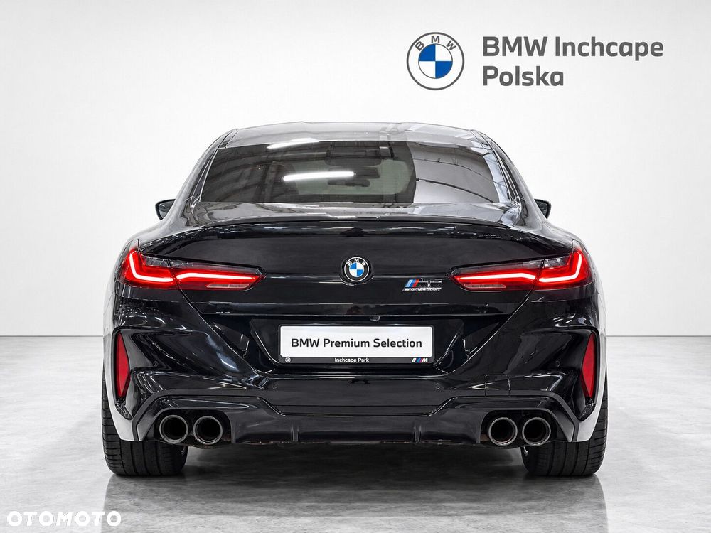 BMW M8 - 6