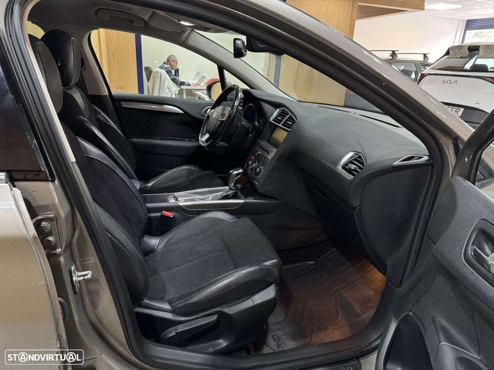 Citroën C4 1.6 BlueHDi Shine EAT6 - 24