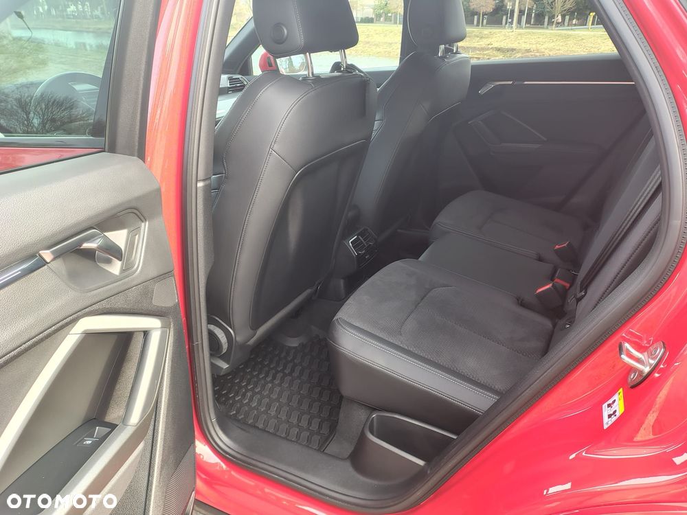 Audi Q3 35 TDI S-Line S tronic - 14