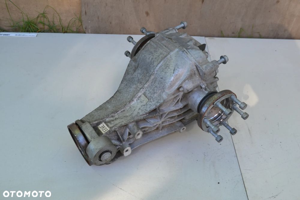 AUDI Q5 A4 B8 A5 A6 C7 A7 3,0 TDI 3,0 TFSI QUATTRO DYFER MOST NPR POMORSKIE - 2