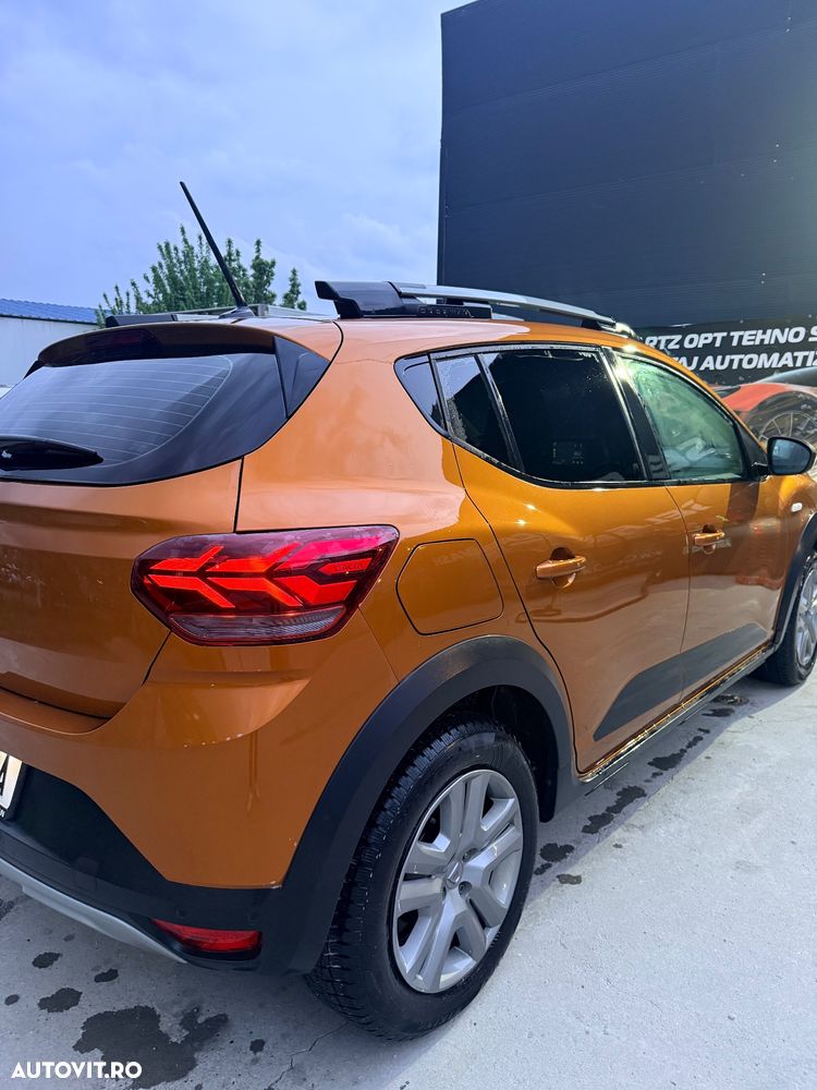 Dacia Sandero TCe 90 MT6 Comfort - 4