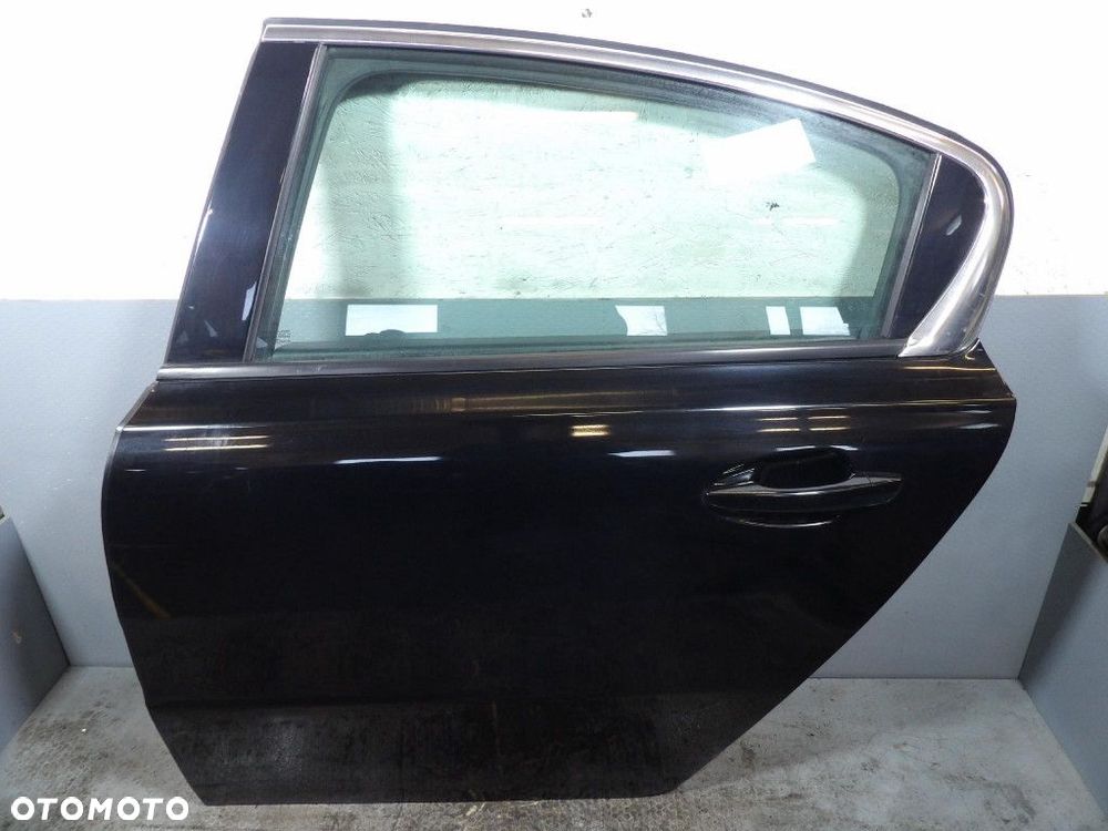 PEUGEOT 508 I LIFT SEDAN DRZWI TYŁ LEWE KTVD - 1
