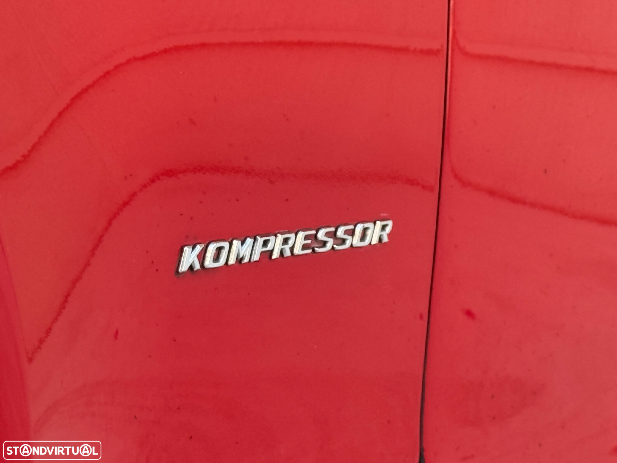 Mercedes-Benz SLK 200 K Aut. - 9