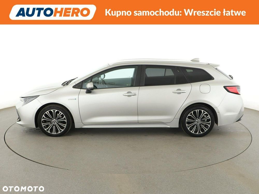 Toyota Corolla 2.0 Hybrid Executive - 3