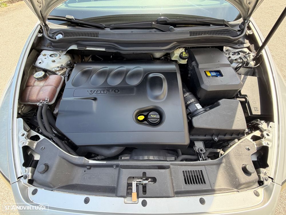 Volvo V50 2.0 D Nível 2 - 6