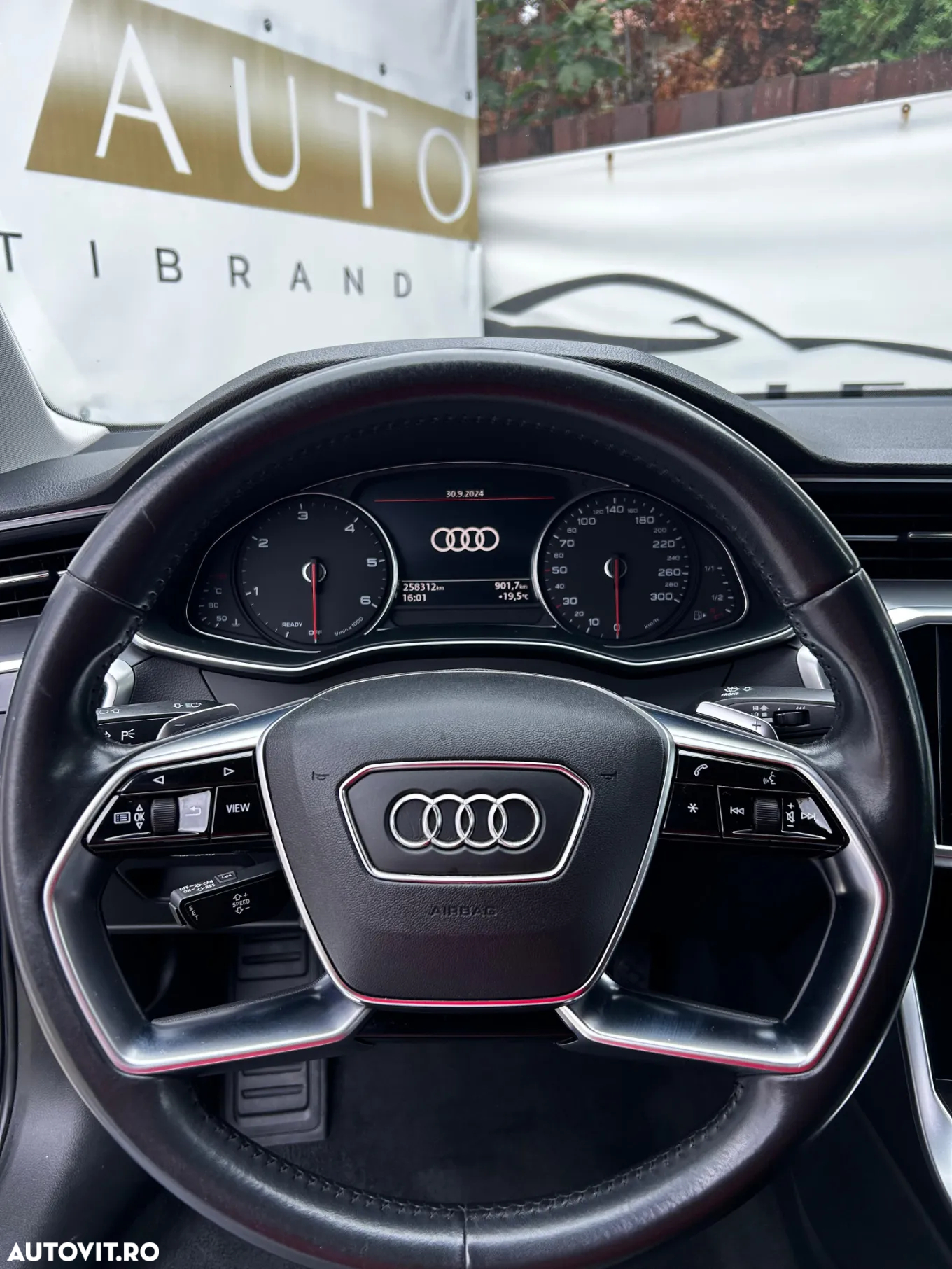 Audi A6 2.0 35 TDI S tronic Basic - 17