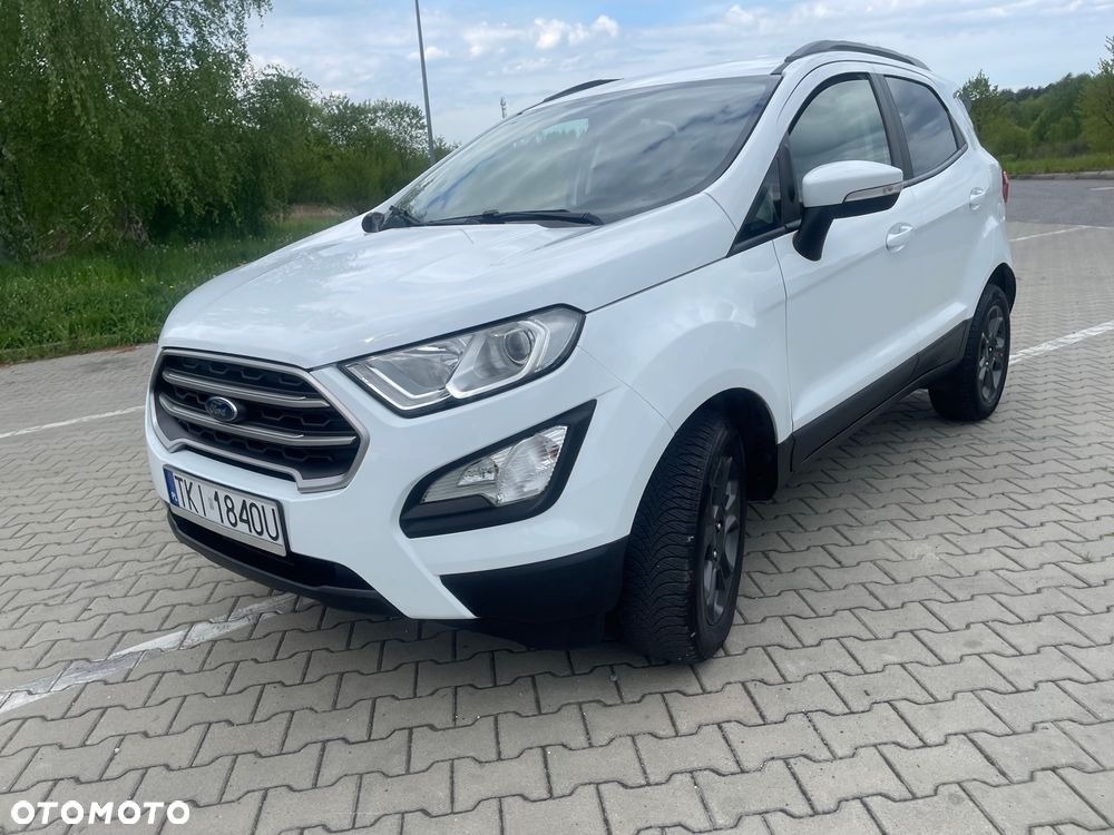 Ford EcoSport 1.0 EcoBoost ST-LINE - 4