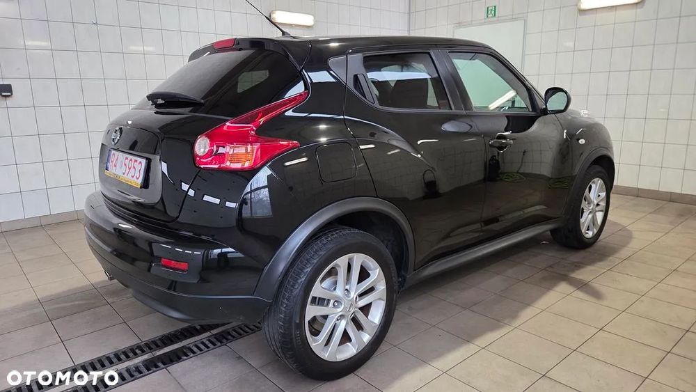 Nissan Juke 1.6 Tekna - 5