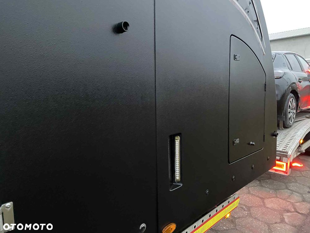 Brian James Trailers * DMC 3500kg * 6m x 2.3m * 3 Osie * R10 * NAJWIĘKSZA * - 19