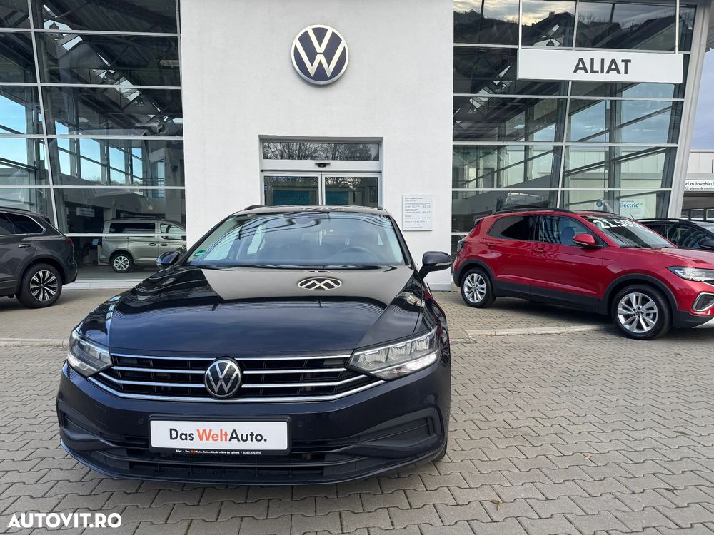 Volkswagen Passat Variant 2.0 TDI SCR Comfortline - 1
