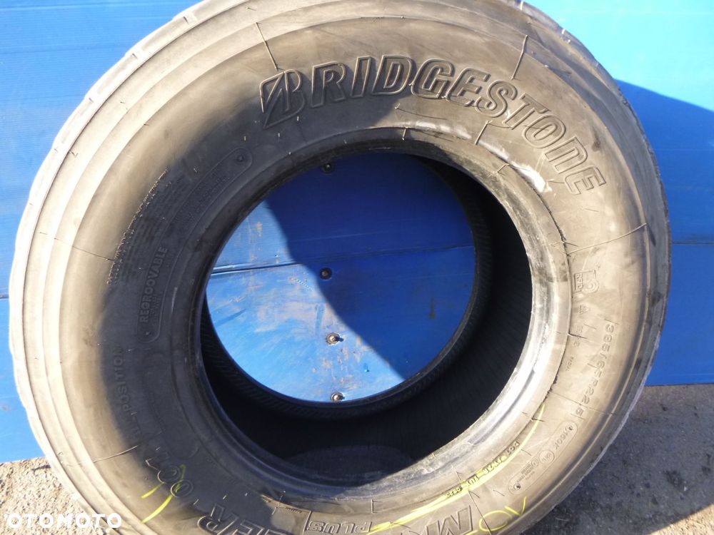 385/65R22,5 Bridgestone M-TRAILER 001 PLUS. Opony ciężarowe - 3