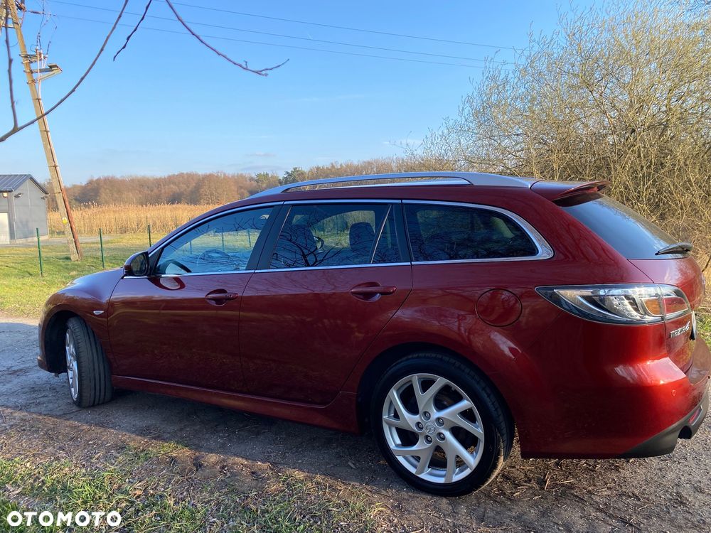 Mazda 6 Sport 2.5 Dynamic - 9