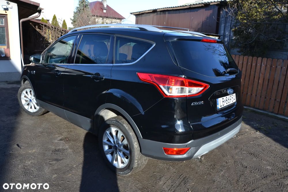 Ford Kuga - 2