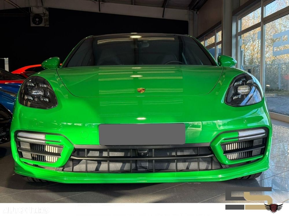 Porsche Panamera 4S E-Hybrid - 3