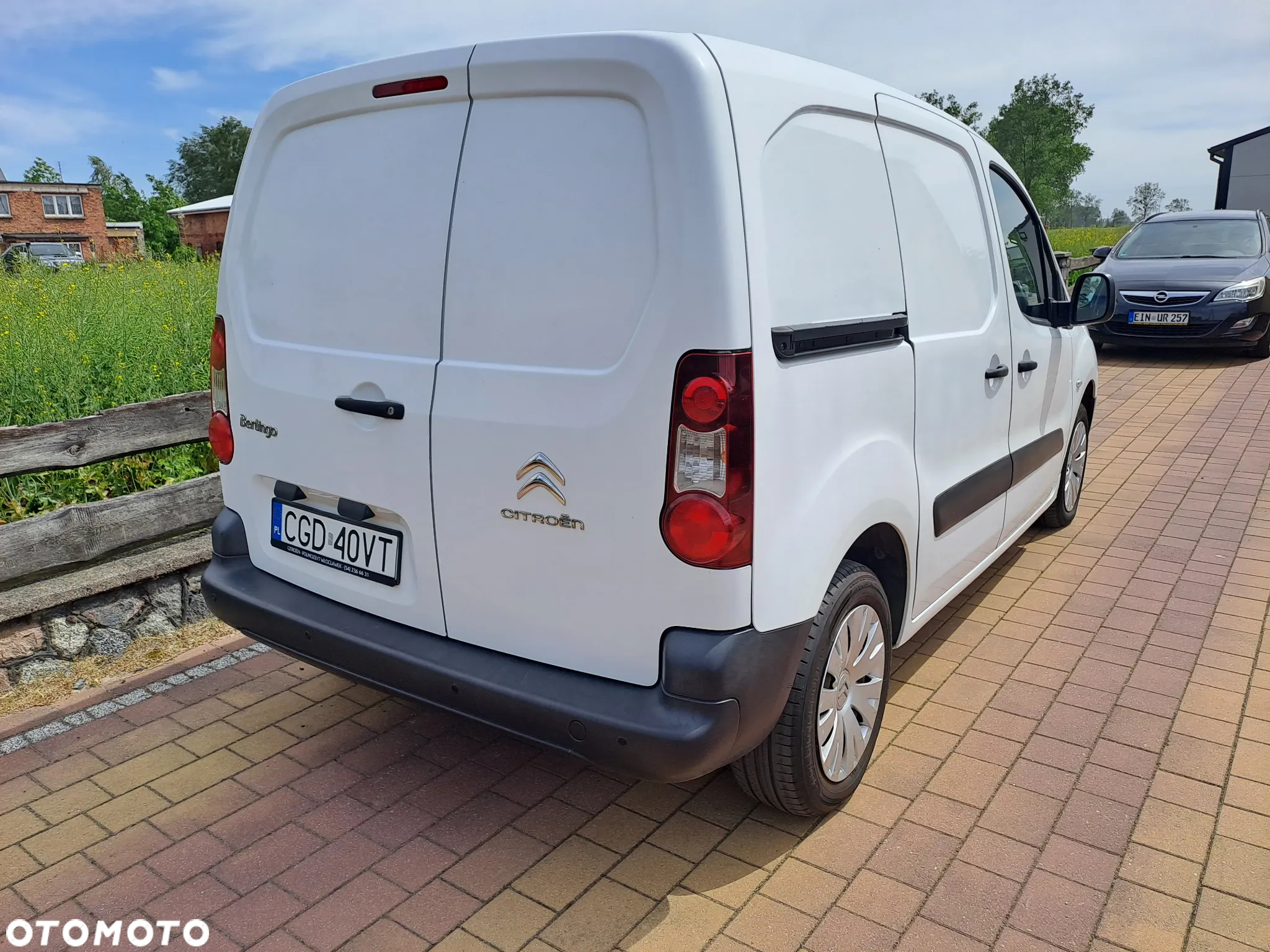 Citroën BERLINGO - 6