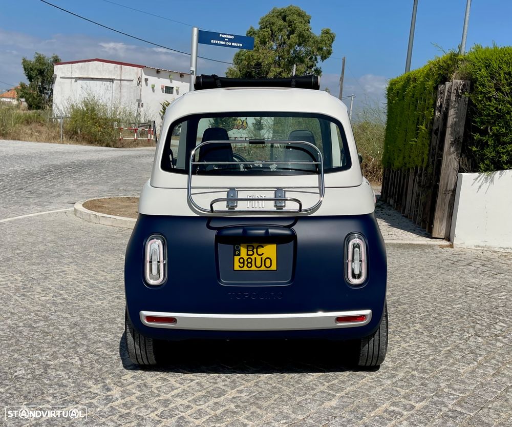 Fiat Topolino - 8