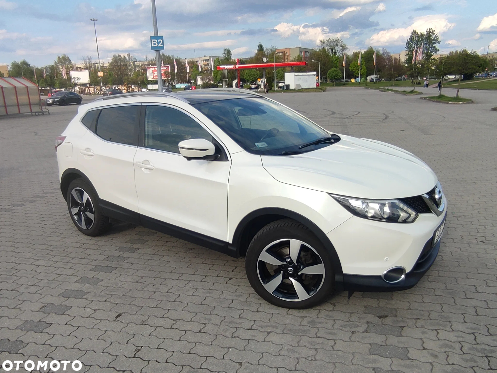 Nissan Qashqai 1.5 dCi N-Connecta EU6 - 2