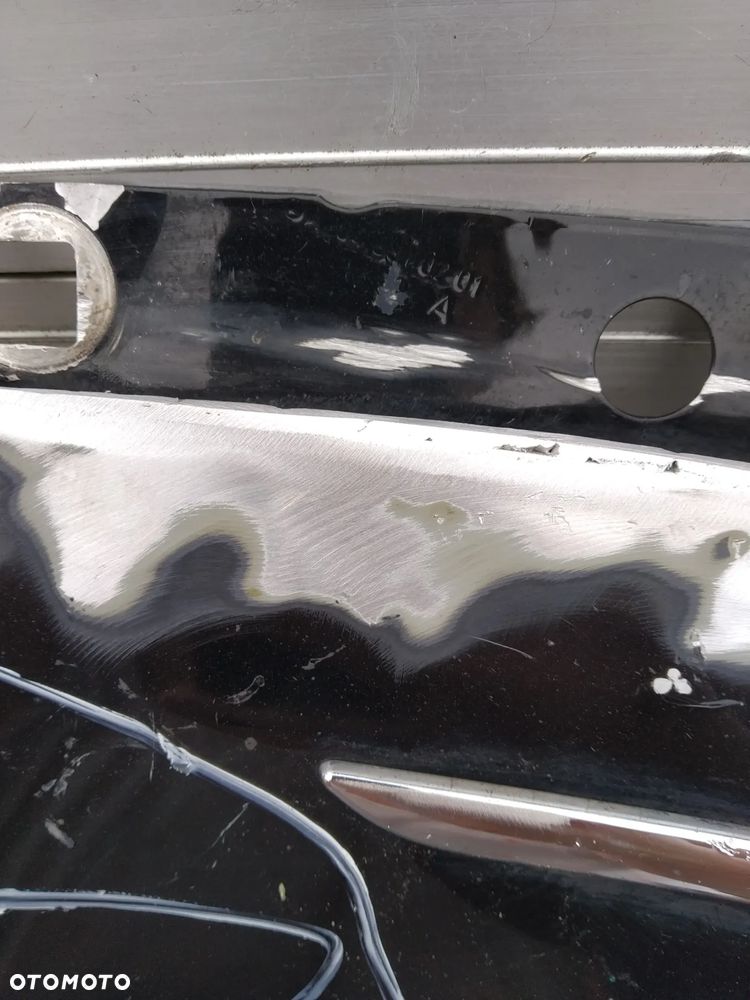 B669/H241/H283/H756/F990 MERCEDES W204 BŁOTNIK PRAWY PRZÓD - 14