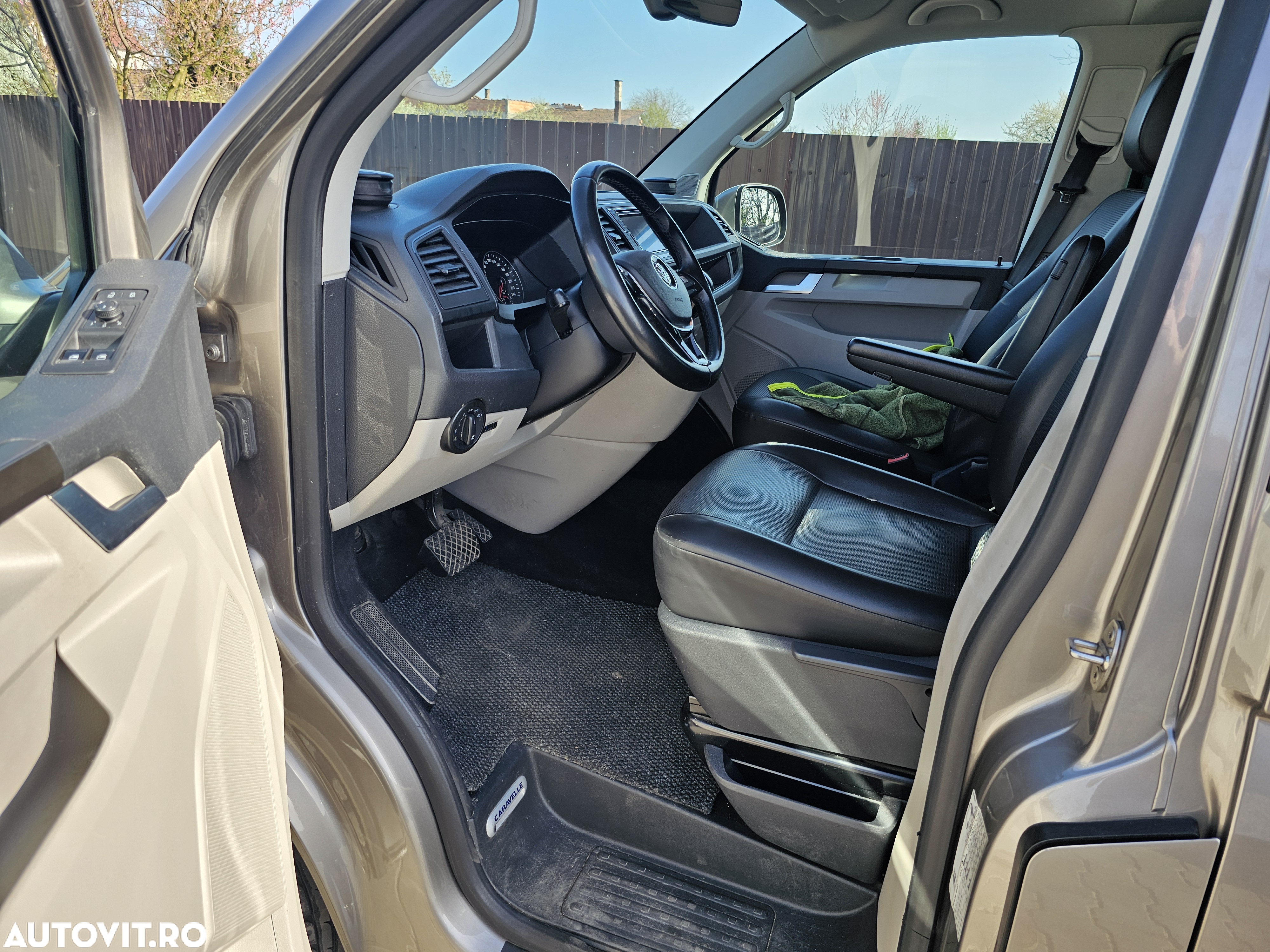 Volkswagen Caravelle T6 2.0 TDI KR Comfortline DSG - 9