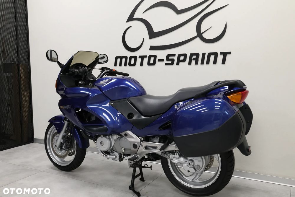 Honda Deauville - 10